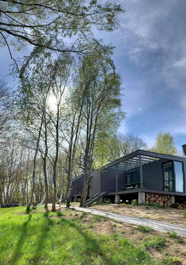 Koziula - Domki I Lesne Spa Na Kaszubach Пшевиц Екстериор снимка