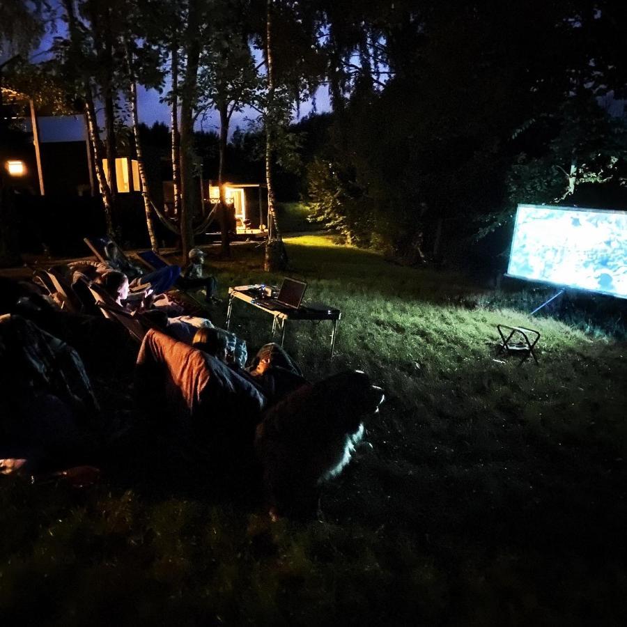 Koziula - Domki I Lesne Spa Na Kaszubach Пшевиц Екстериор снимка