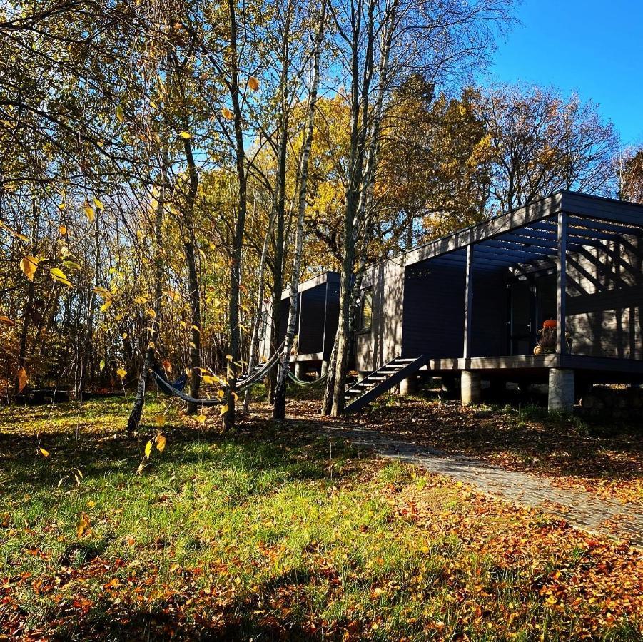 Koziula - Domki I Lesne Spa Na Kaszubach Пшевиц Екстериор снимка