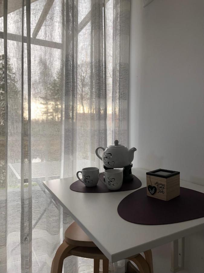 Koziula - Domki I Lesne Spa Na Kaszubach Пшевиц Екстериор снимка