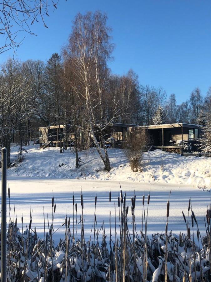 Koziula - Domki I Lesne Spa Na Kaszubach Пшевиц Екстериор снимка