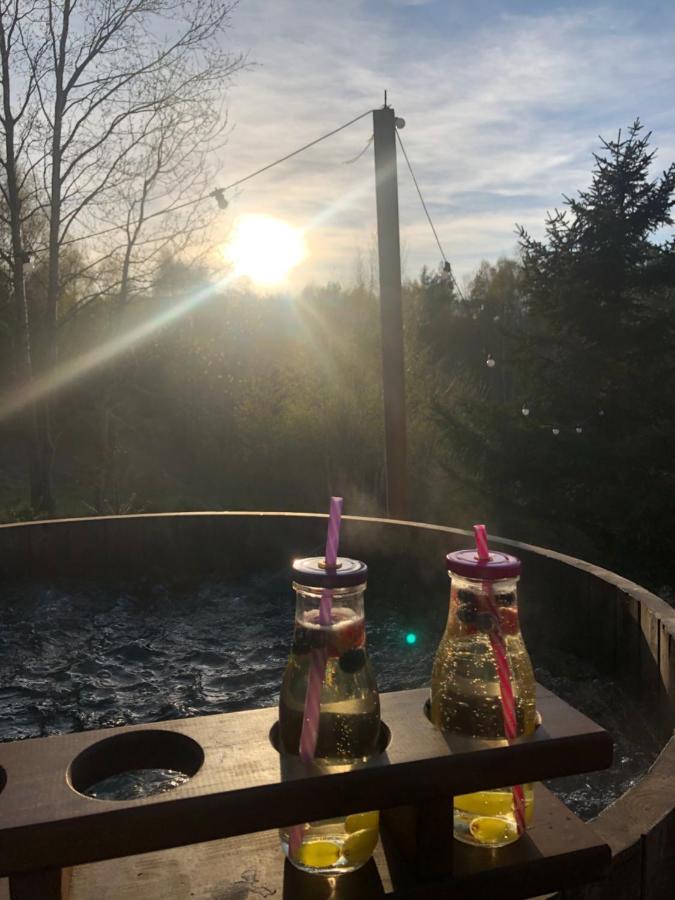 Koziula - Domki I Lesne Spa Na Kaszubach Пшевиц Екстериор снимка