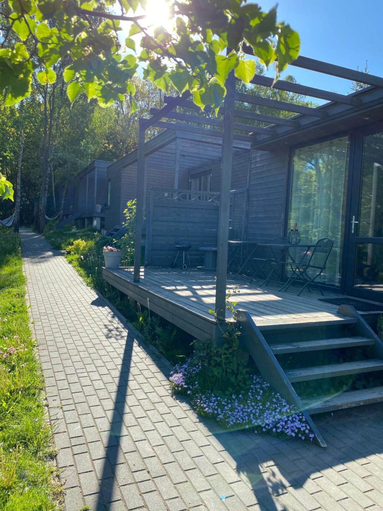Koziula - Domki I Lesne Spa Na Kaszubach Пшевиц Екстериор снимка