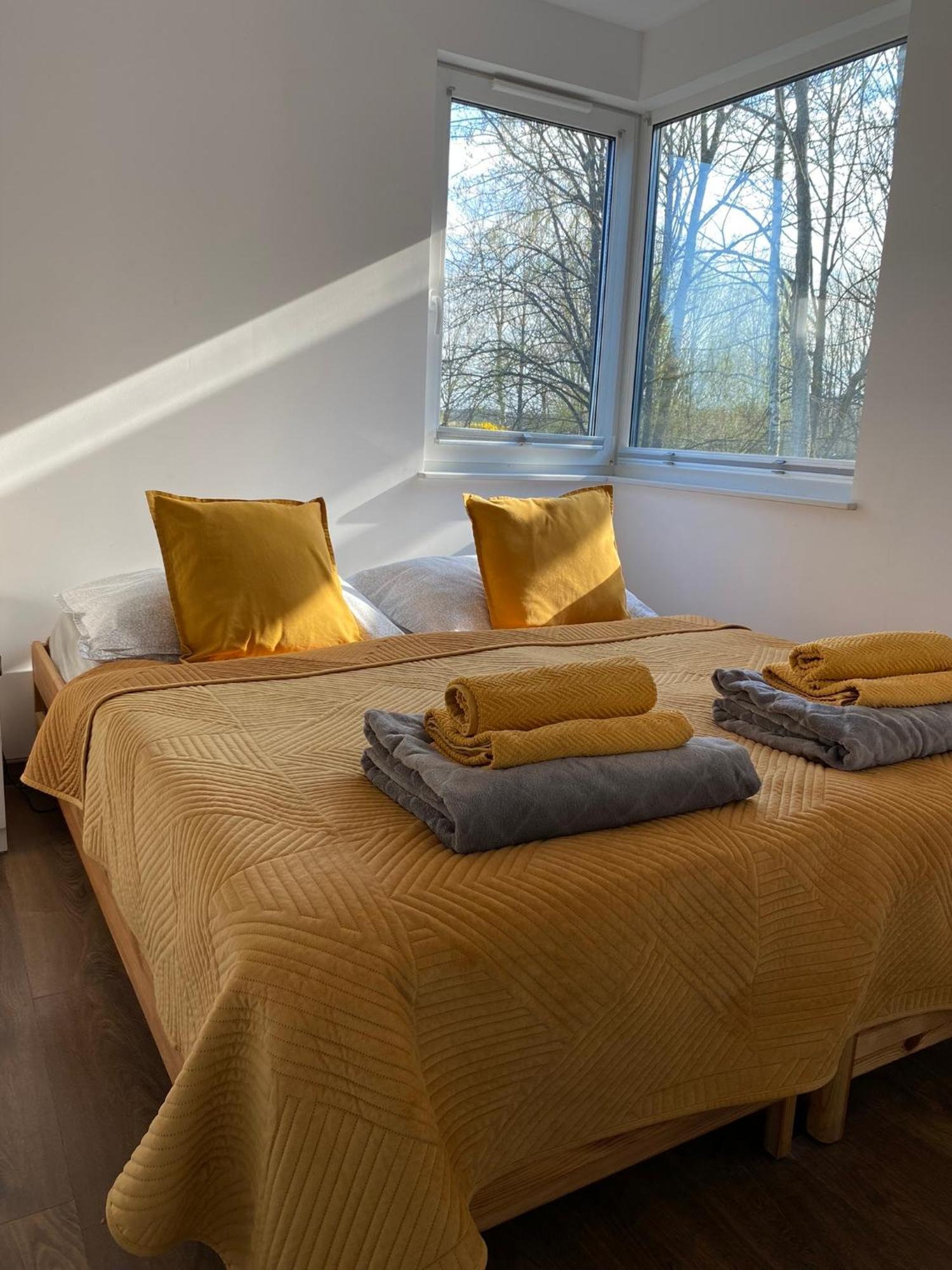 Koziula - Domki I Lesne Spa Na Kaszubach Пшевиц Екстериор снимка