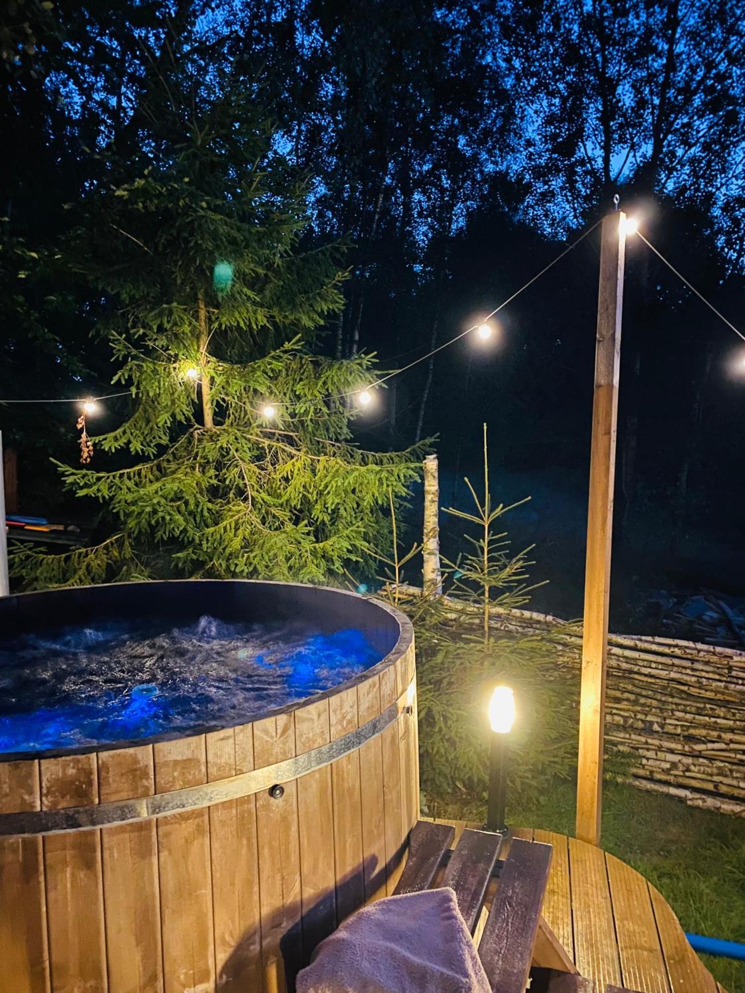 Koziula - Domki I Lesne Spa Na Kaszubach Пшевиц Екстериор снимка
